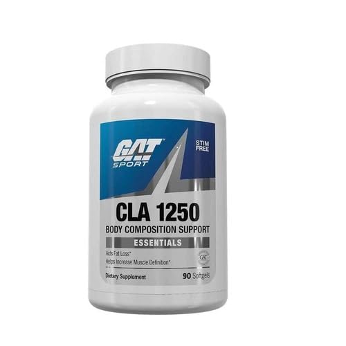 Gat CLA 1250 Body Composition Support /90 Softgels